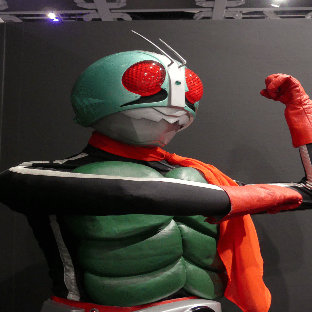 仮面ライダーV3 仮面ライダーV3（ZX） | 仮面ライダー図鑑 | 東映