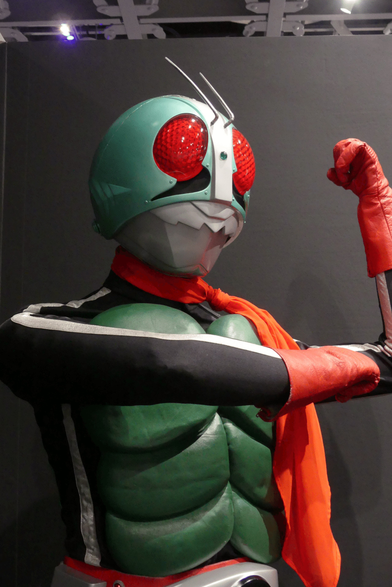 THE 仮面ライダー展 埼玉会場 その2(V3〜ZX)|ヤナギ THE 仮面ライダー展 埼玉会場 その2(V3〜ZX)|ヤナギ