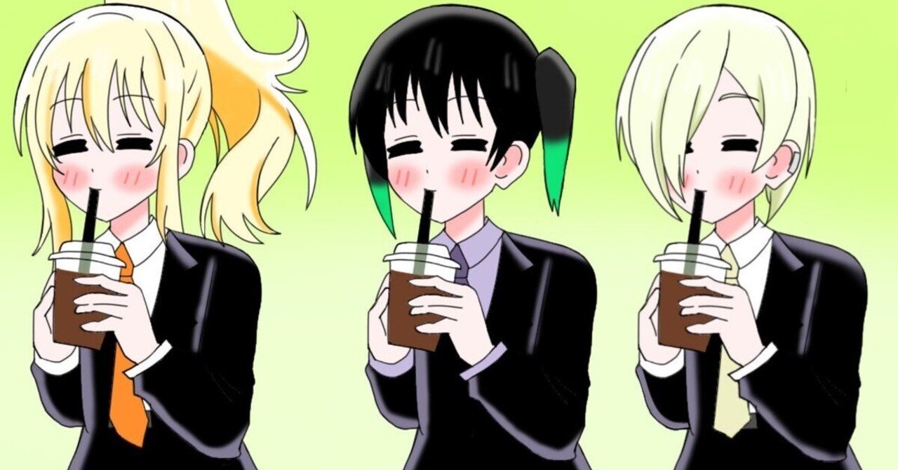 5月15日は、高咲侑お名前決定4周年｜絵描きの冒険者KATOSAN