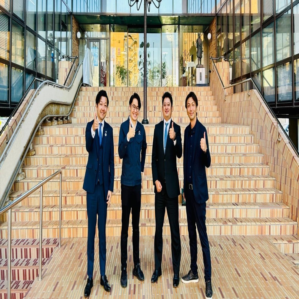 鹿児島の明日をつくる！」鹿児島県建設協会青年部にて建設DXへの