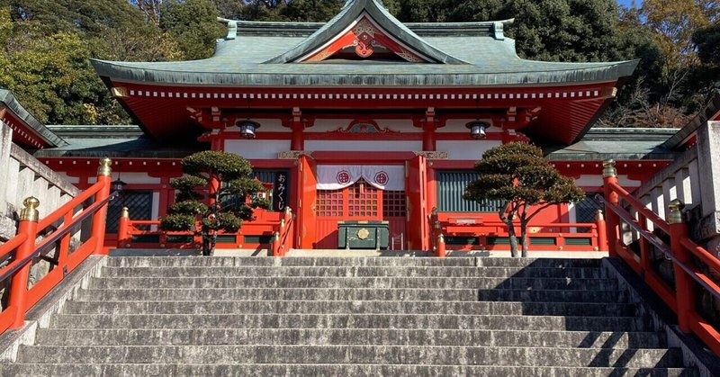 【足利織姫神社】栃木県足利市にある縁結びにご利益のある神社に参拝してきた