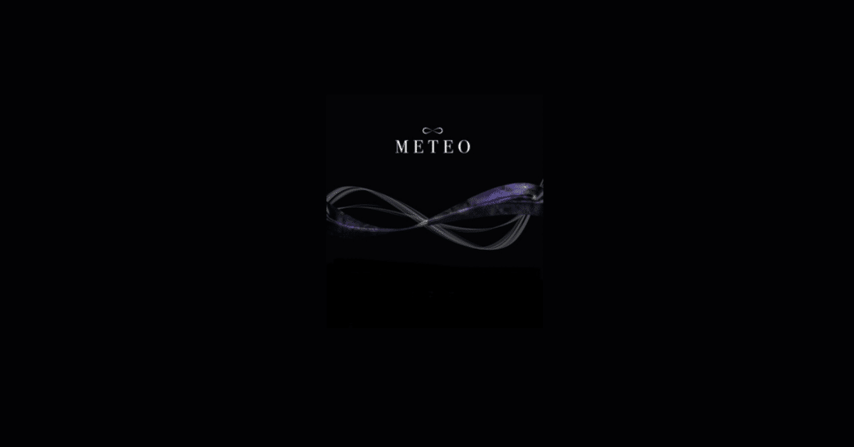METEO(メテオ)新アイテム【レッドコンク】｜ヒデ