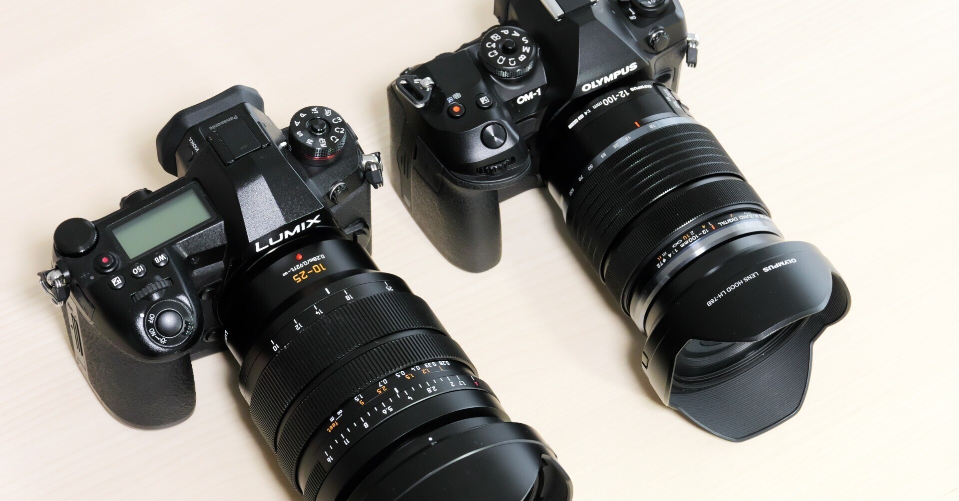 はじめてのカメラに