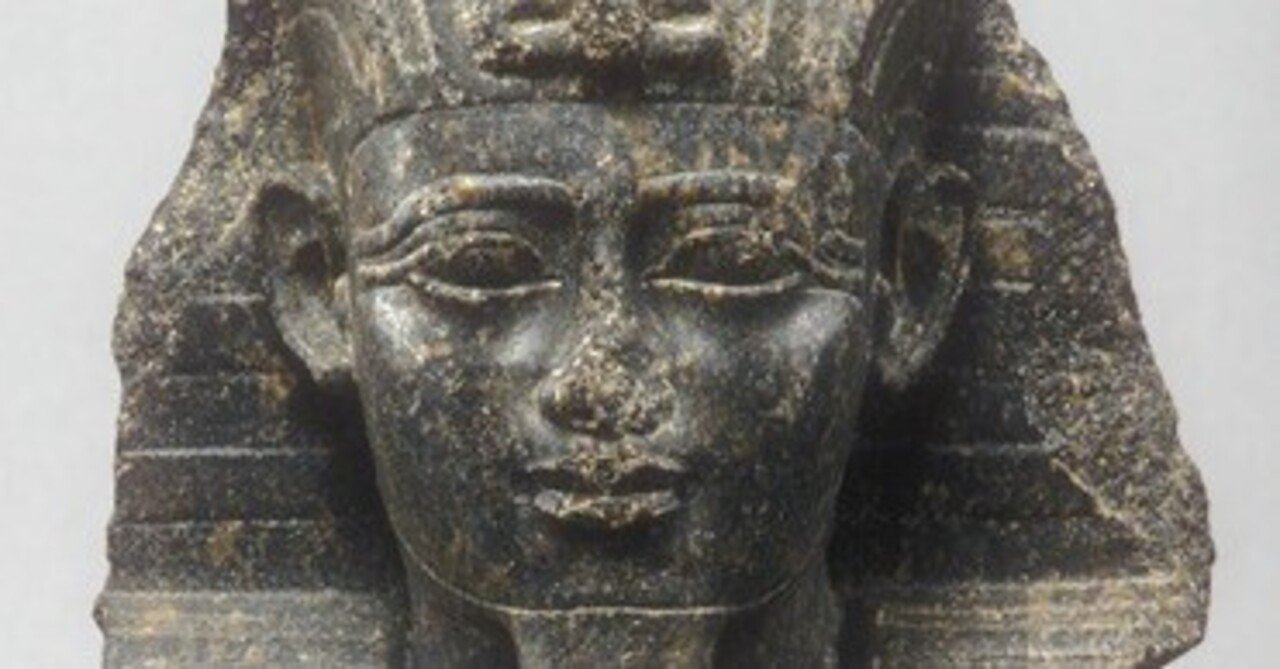 古代エジプト末期王朝　ファイアンス　アミュレット 古代エジプト末期王朝 ファイアンス アミュレット