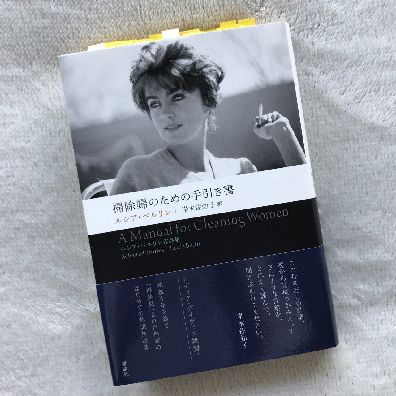 偏読書評 掃除婦のための手引き書 ルシア ベルリン作品集 講談社 Mk Hayashi Note 偏読書評 掃除婦のための手引き書 ルシア ベルリン作品集 講談社 Mk Hayashi Note