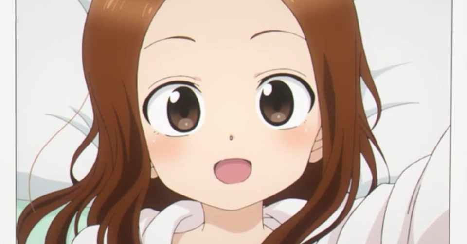 からかい上手の高木さん 第9話 シウのアニブロ Note