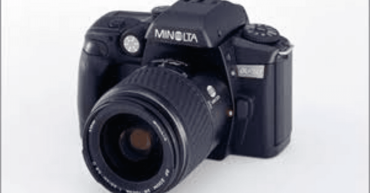 爆買い！ MINOLTA α70を使ってみた。｜ニシハラ シンヤ通信 デジタルカメラ