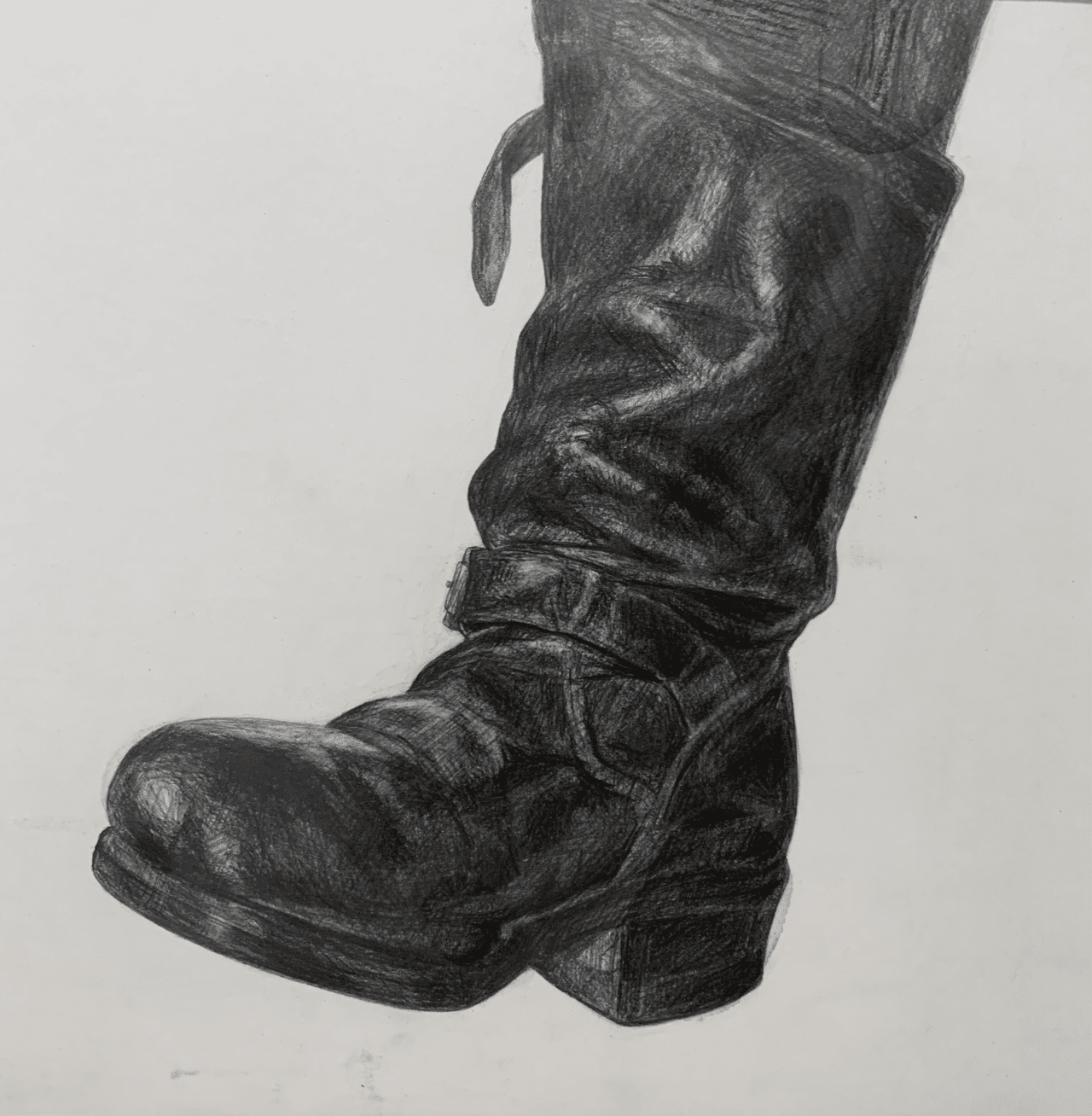 デッサン その②｜オサ（漫画家・イラストレーター）