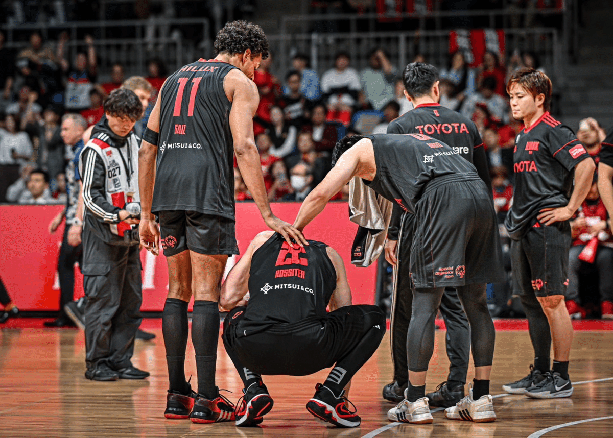 貴重 Bリーグ 開幕戦 アルバルク東京 琉球ゴールデンキングス 全選手
