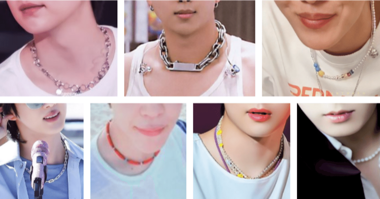 BTS入門編：新しい文化との出会い⑤アクセサリーと花冠｜音色