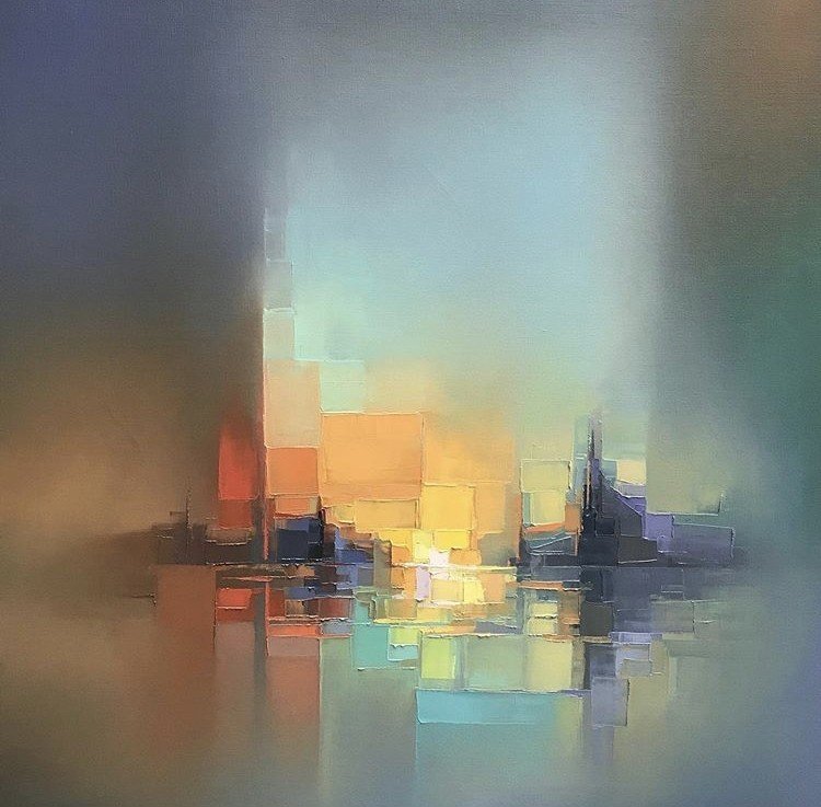 油絵を個人輸入しました（前編）｜panda76