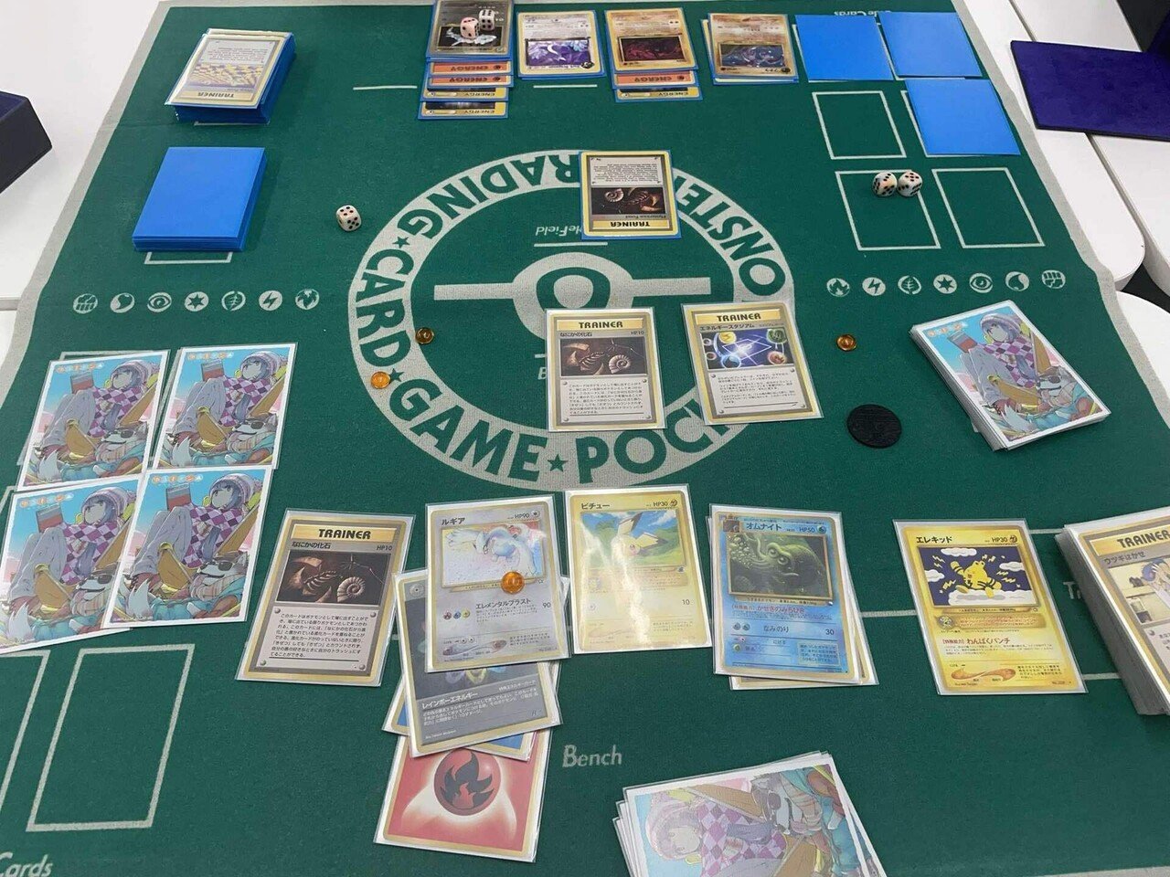 過去デッキまとめ】お蔵入りデッキ公開｜うっど