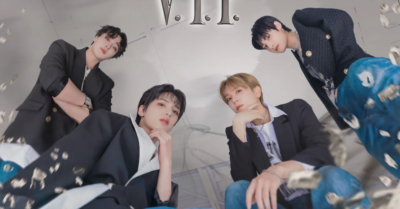 日台4人組ダンスボーカルグループBUGVEL、シングル「V.I.P./Clover」を発売｜EVENING - 本気で遊ぼう。音楽で。