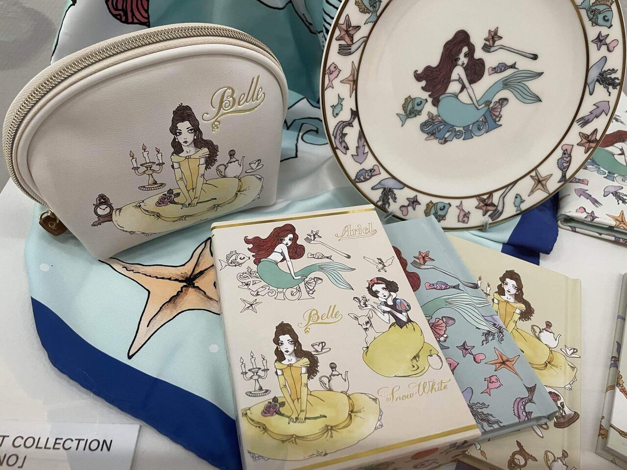 画像13枚】宇野亞喜良展@東京オペラシティに行ってきた！｜みけの