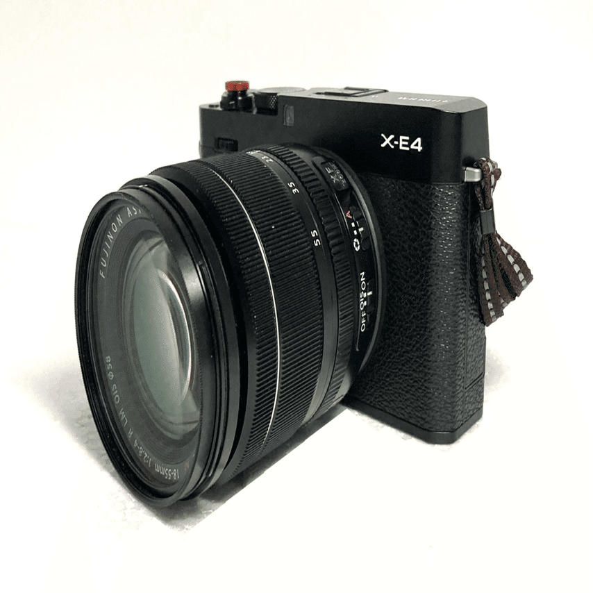 XF18-55mmの生産終了に寄せて（作例あり）｜会場カメラマン・ナベゾー
