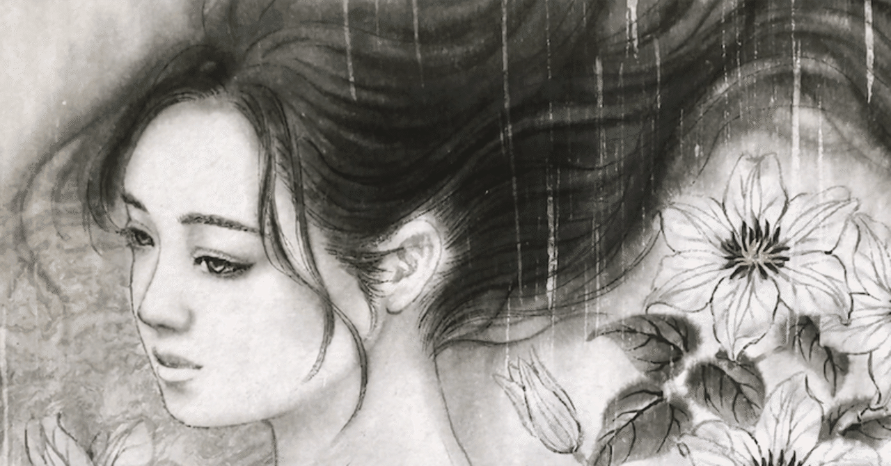 限定販売】大臣賞受賞 水墨画家/樋口鳳香の描く墨美神®︎｜歌川派墨