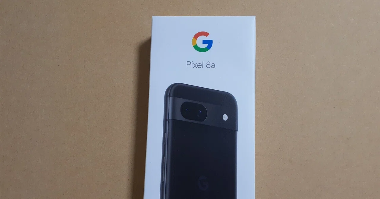 The Best Value Smartphone!? Purchasing the Google Pixel 8a｜saku30｜お金の勉強