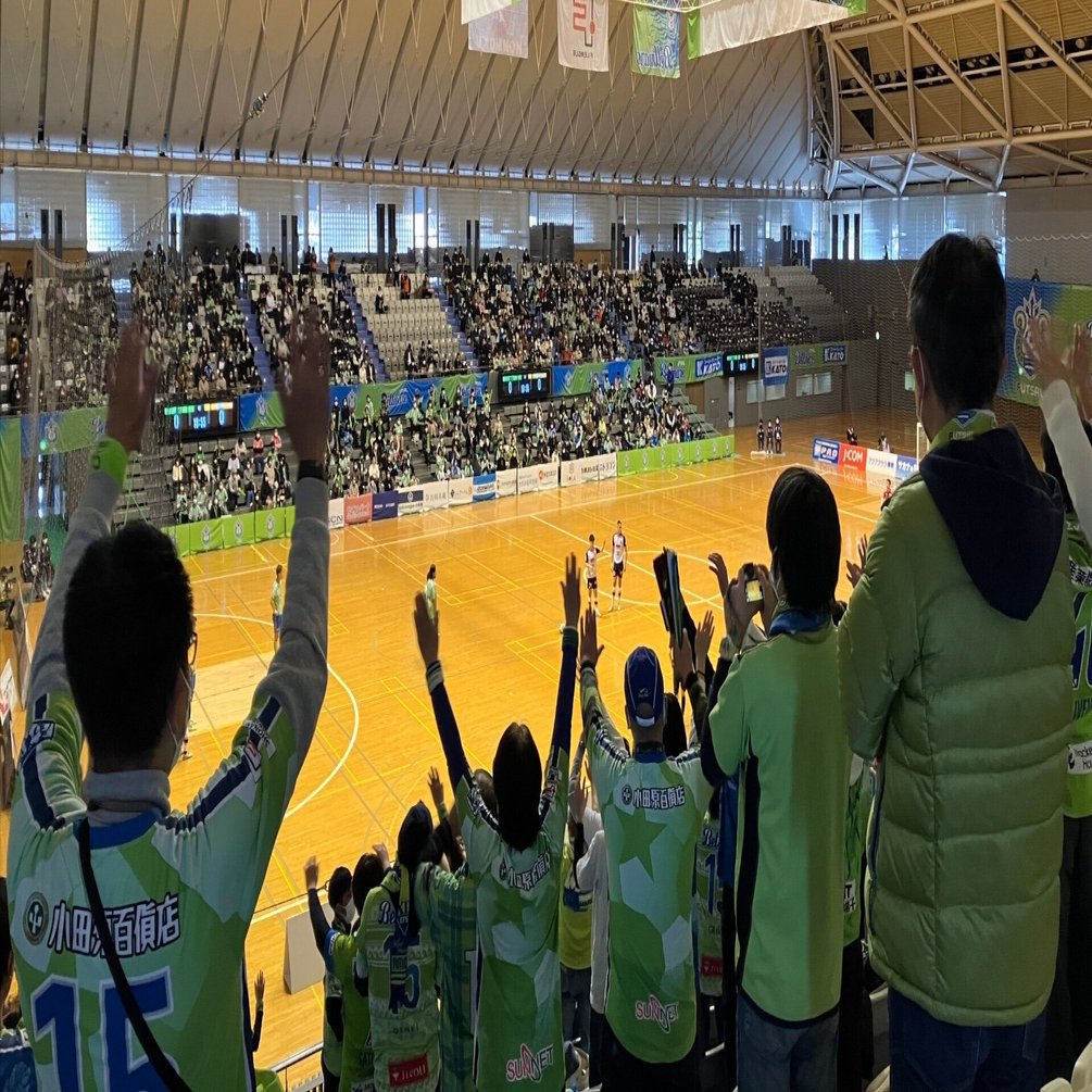 湘南ベルマーレフットサル観戦