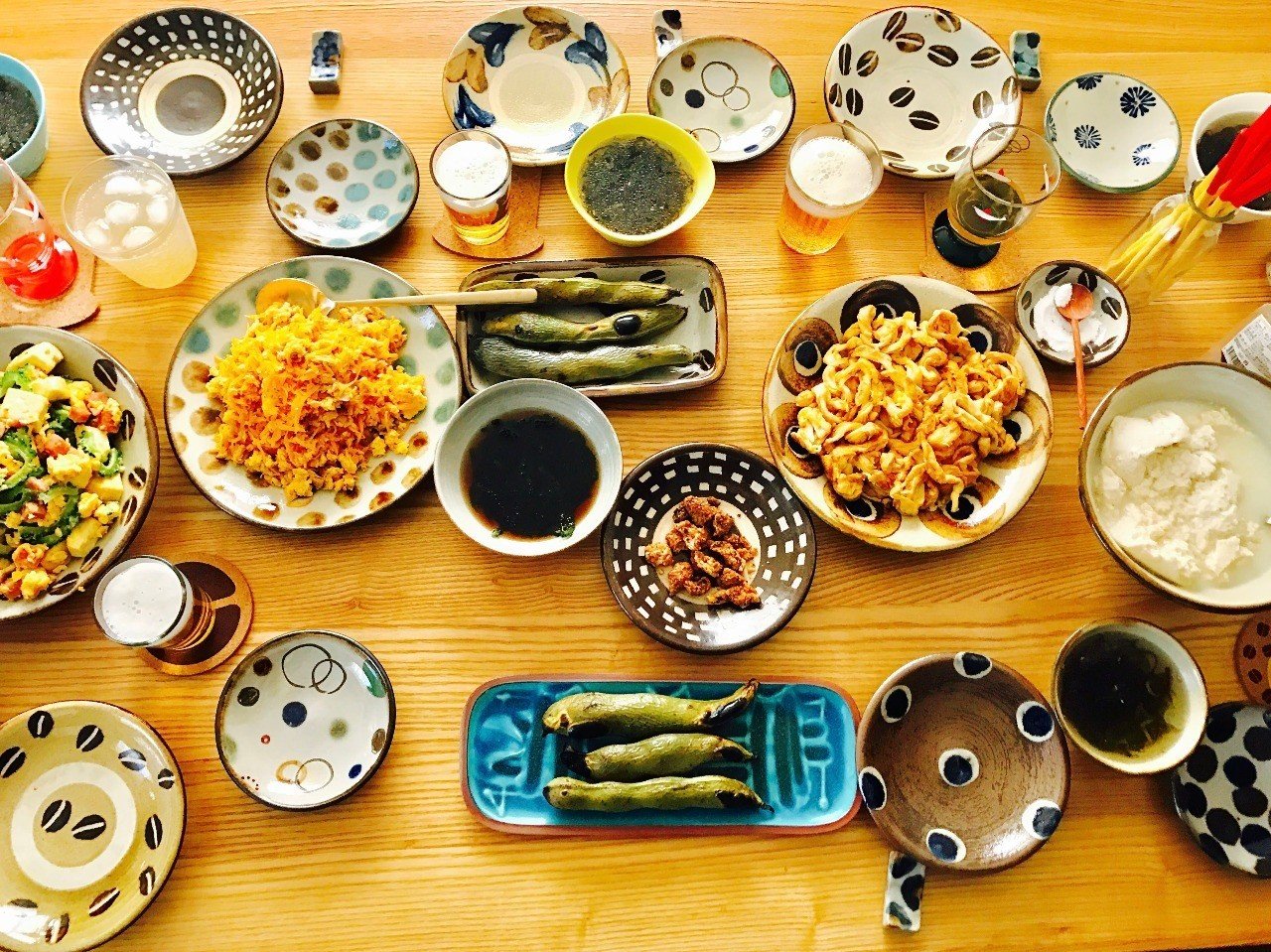 暮らしを整える 食と住に関わる器の集め方 Tekitara 編集部 Note 暮らしを整える 食と住に関わる器の集め方 Tekitara 編集部 Note