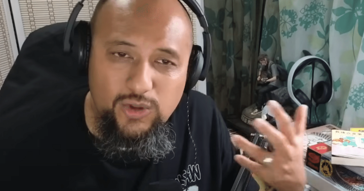 ShotGunDandyさんのラップ解説が凄い｜Hisato Zukeran