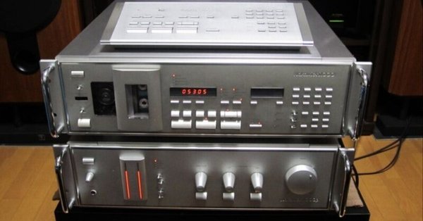 ナカミチ a/d/s idat/m Nakamichi ZX-5の紹介 | スーパーカセッターズ SuperCassetters'