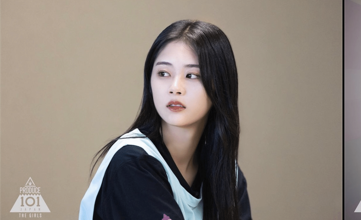 日プ ME:I 佐々木心菜 生写真 練習着｜タレントグッズ｜写真・チェキ