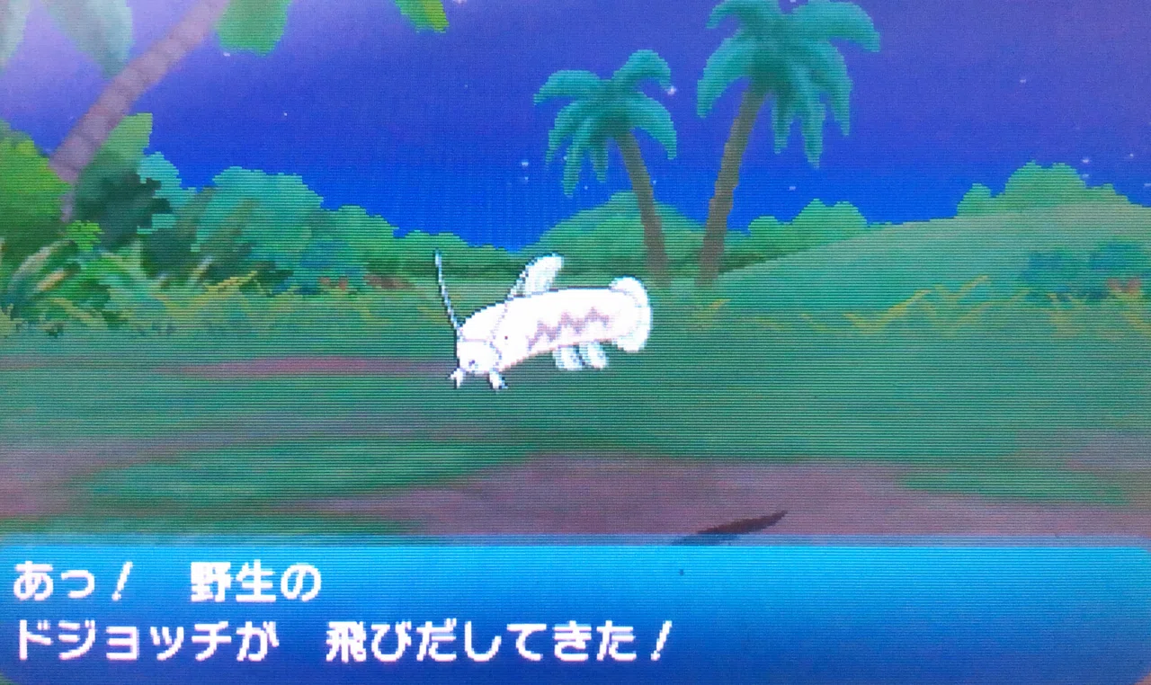 ポニの険路で輝麟のカイリューゲットに挑戦！！｜🏝️のびのびな