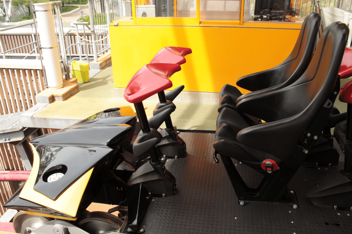 ナガシマスパーランド】スチールドラゴン2000@乗車レポート｜絶叫