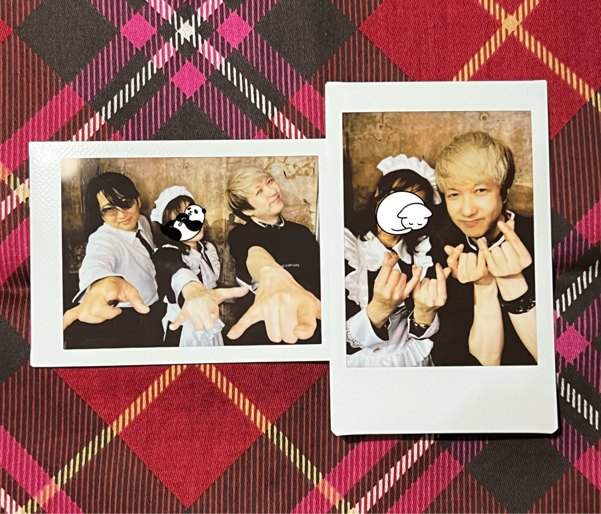 MADMED 東名阪ツアー全通特典