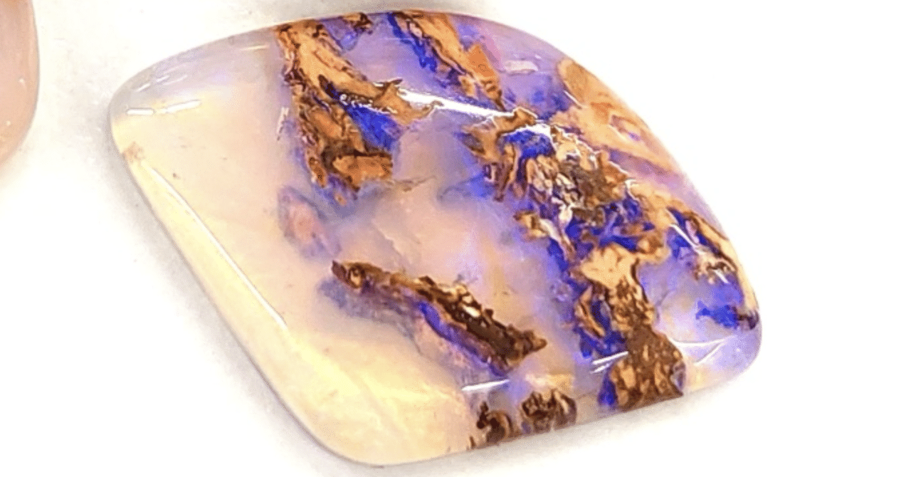 独特の柔らかな輝き ウッドオパール ｜裸石屋 東洋ルース