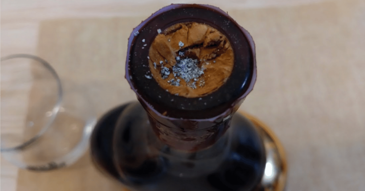 コルク栓が中で折れても動じない備え3選｜そうたい