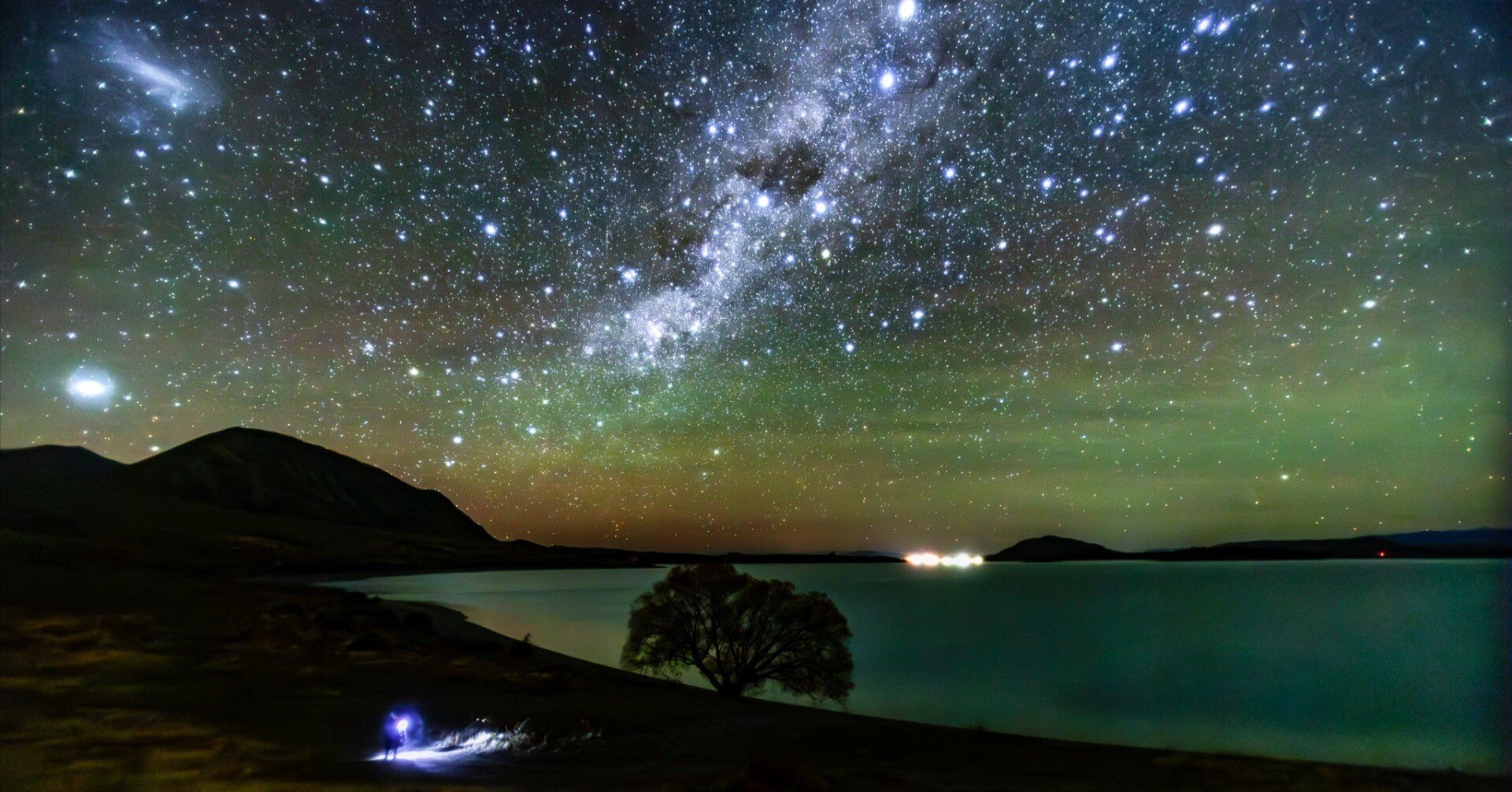 ニュージーランドの星空5｜Toru Shiratori