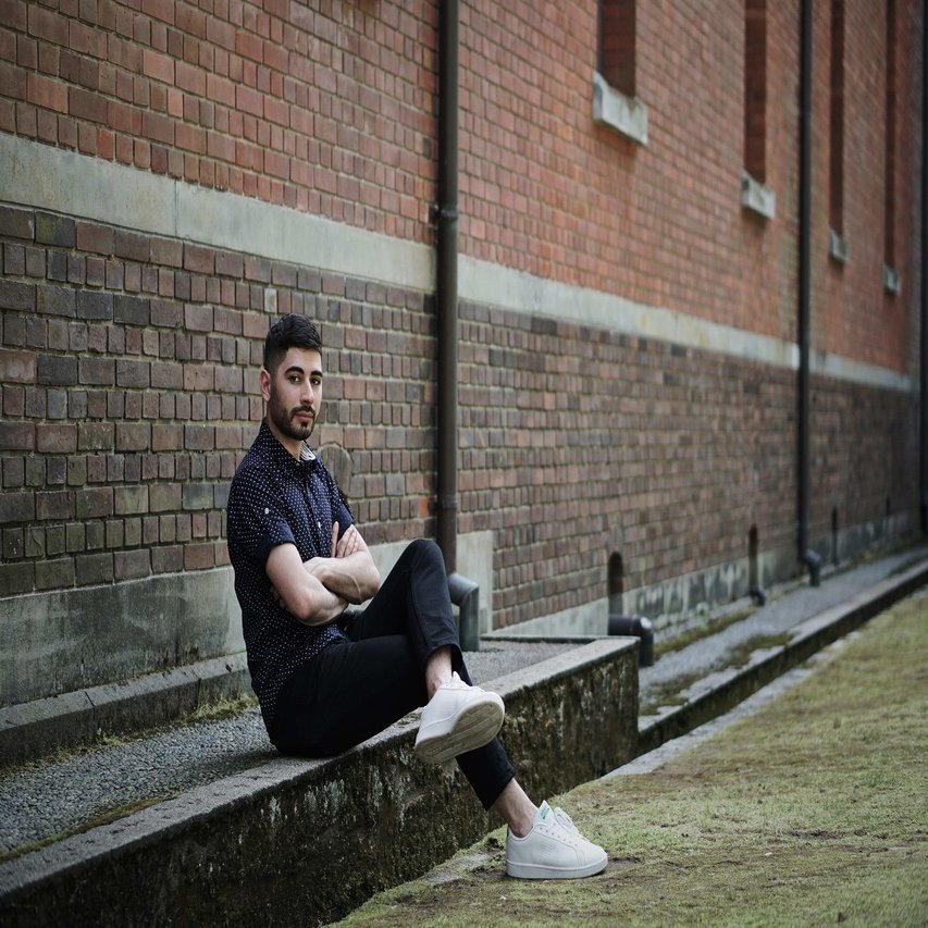 被写体の魅力を引き出すプロフィール写真の撮り方 ポートレート Tetsu K Note