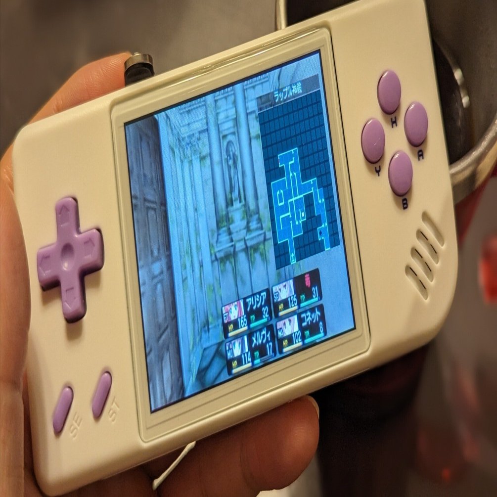 RG28xx 現在のCFWについて個人的まとめ🐾6月30日追記｜きゅーさん