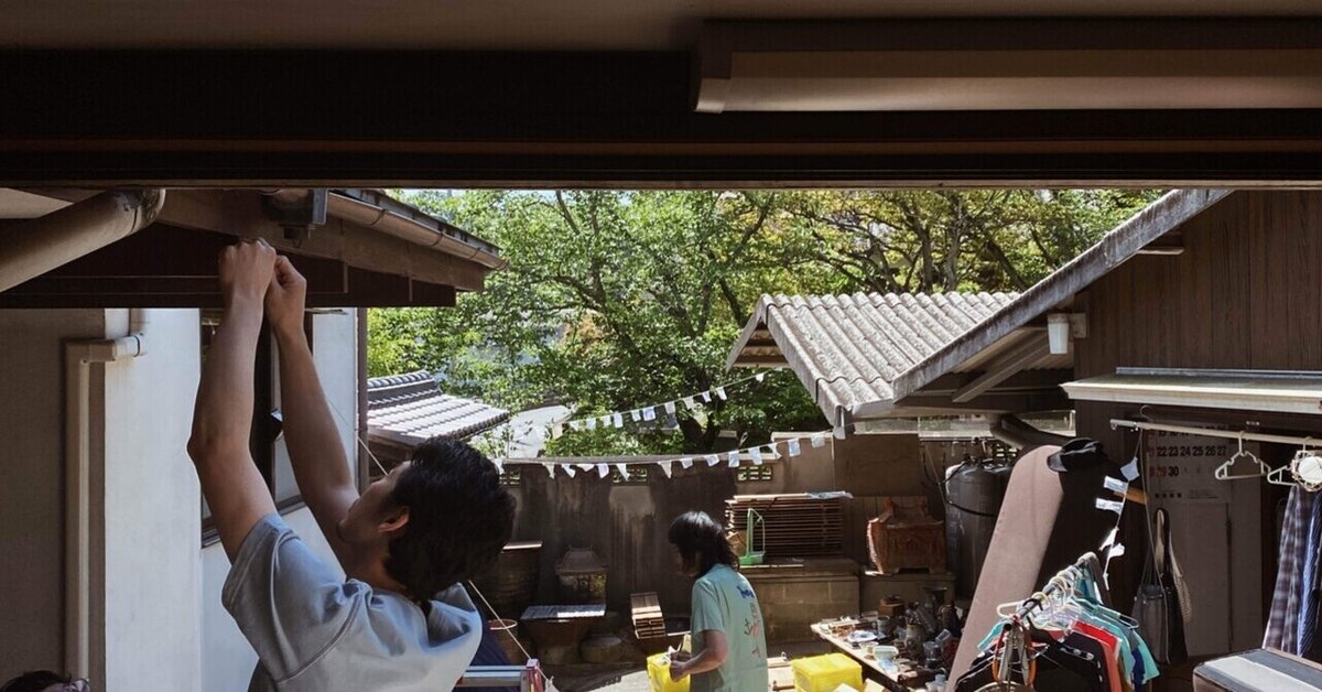 闇窯君 GARAGE SALE 倉敷青木窯にて｜Rina Hayashida