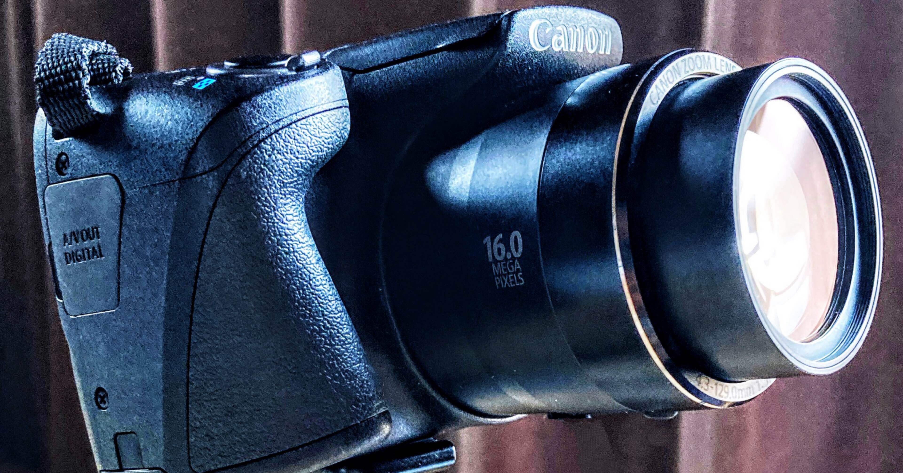 powershot sx400isレビュー｜luminiisan