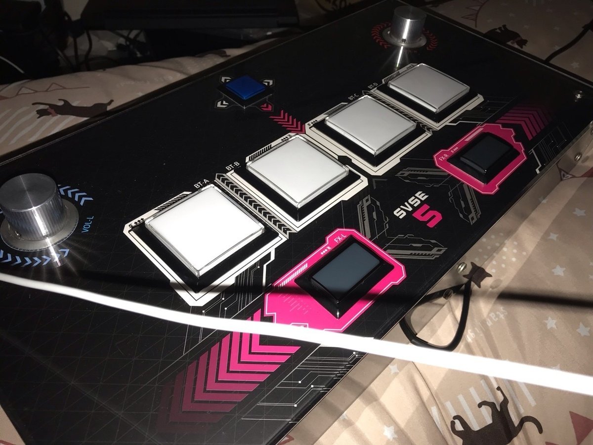 SVSE5静音化について｜LaPh 