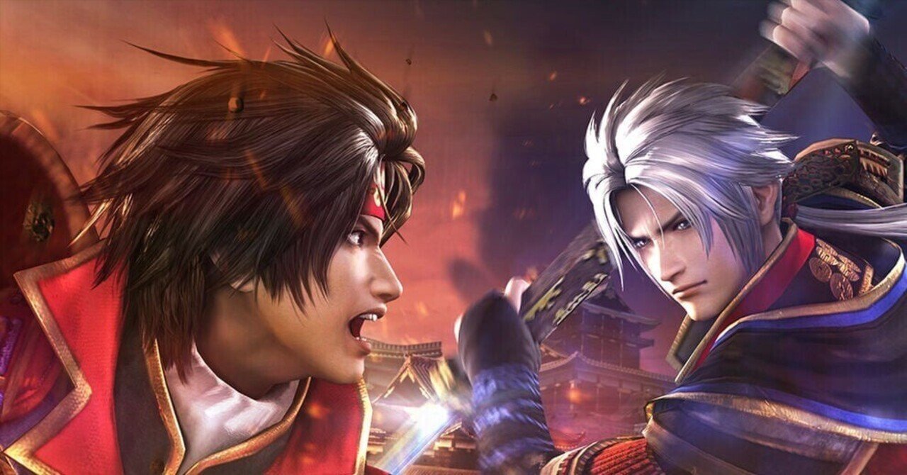 戦国無双4DX(Steam版)発売に関して思ったこと｜レイヴン