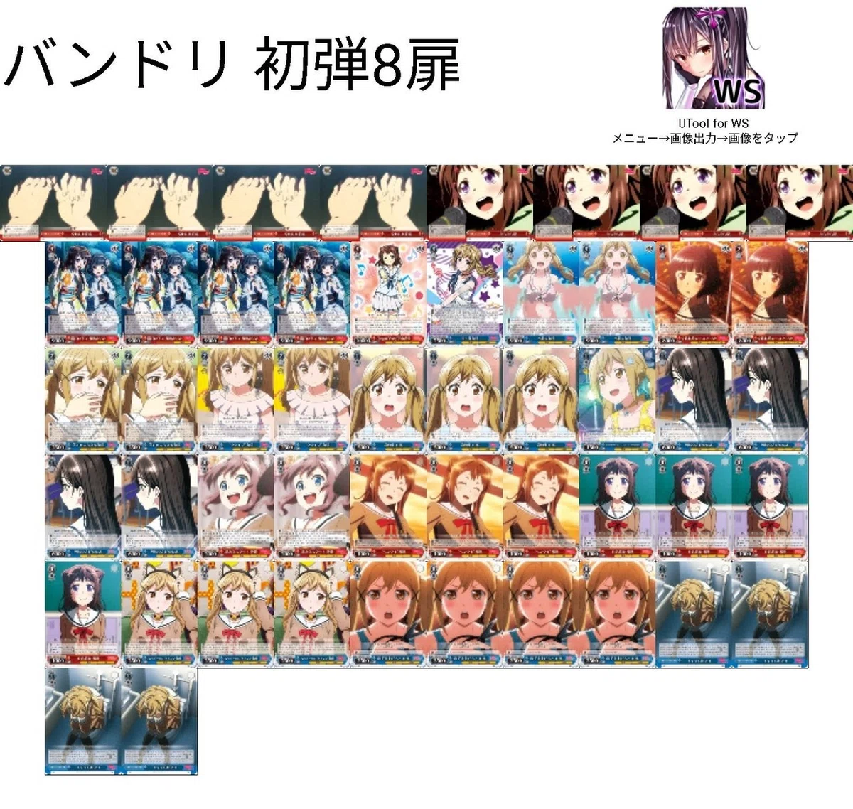 ヴァイス】BCF2019までの振り返り｜たっぴー