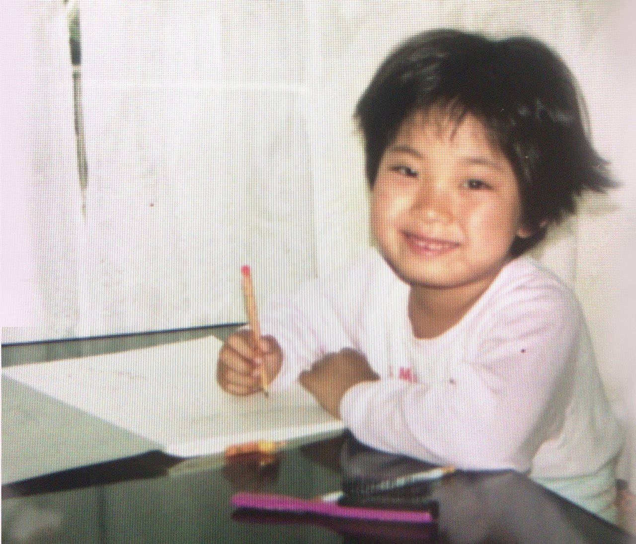 生意気で好奇心旺盛な子 私の子どもの時代 Pieces Magazine Note