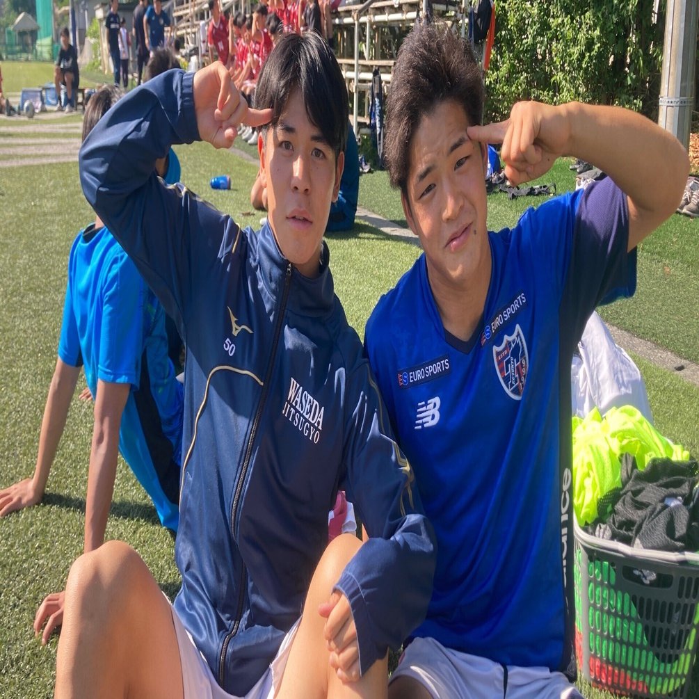 2024シーズン 新入生紹介 #6】｜早稲田大学ア式蹴球部