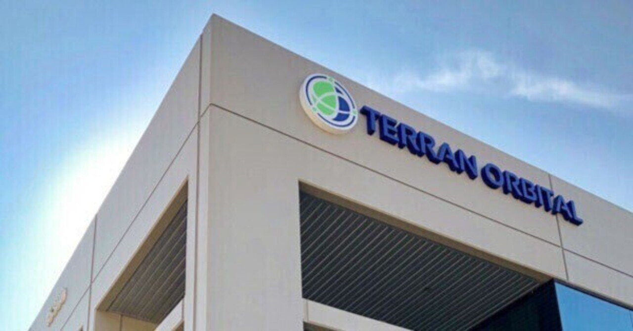 Terran Orbital社がLockheed Martin社のTranche 2下請け契約を獲得、第1四半期の売上高は2700万ドル｜Fratta