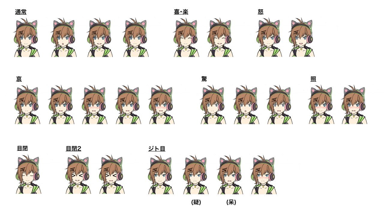キャラクターデザイン 9 2 ムナゾー イラストレーター Note