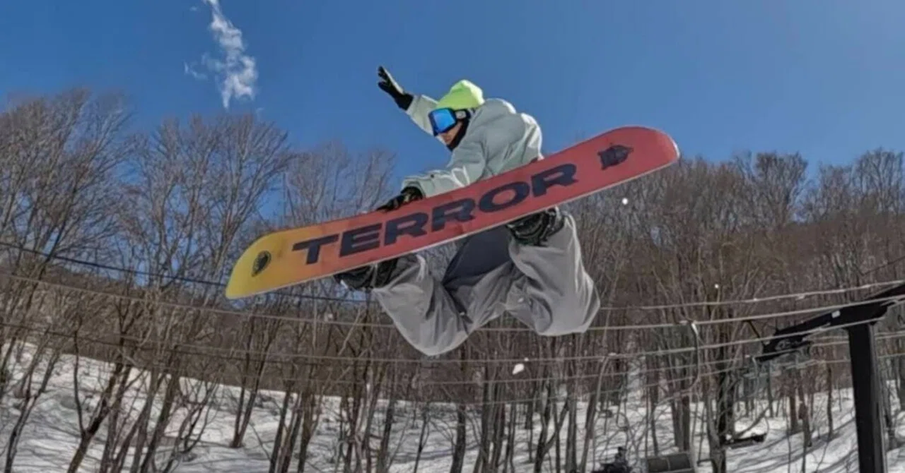 TERROR SNOWBOARDについて｜naoto|【仕事×遊び】大自然で働くワー