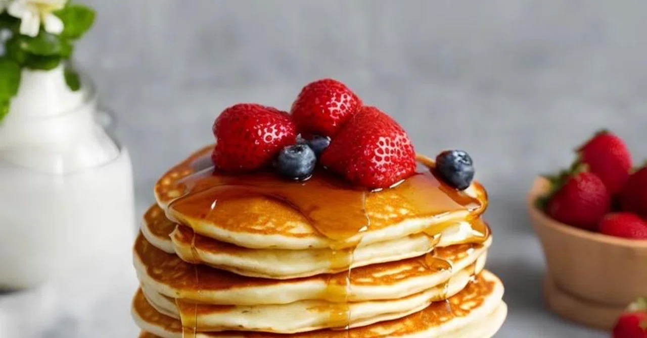 Sprinkling Salt on Pancakes (Short Story)｜空乃真澄
