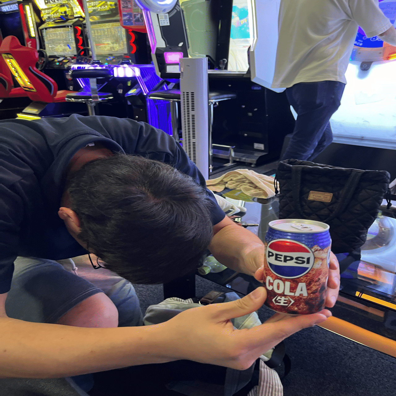 まいまい｜マタさん