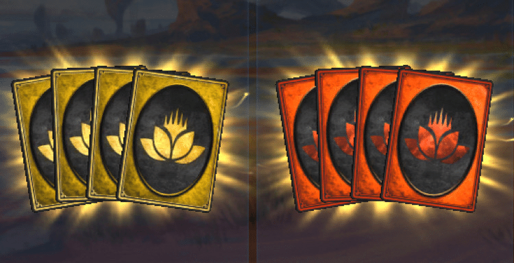 2024年5月MTGアリーナ】なーせ的現スタンダードのワイルドカード色別