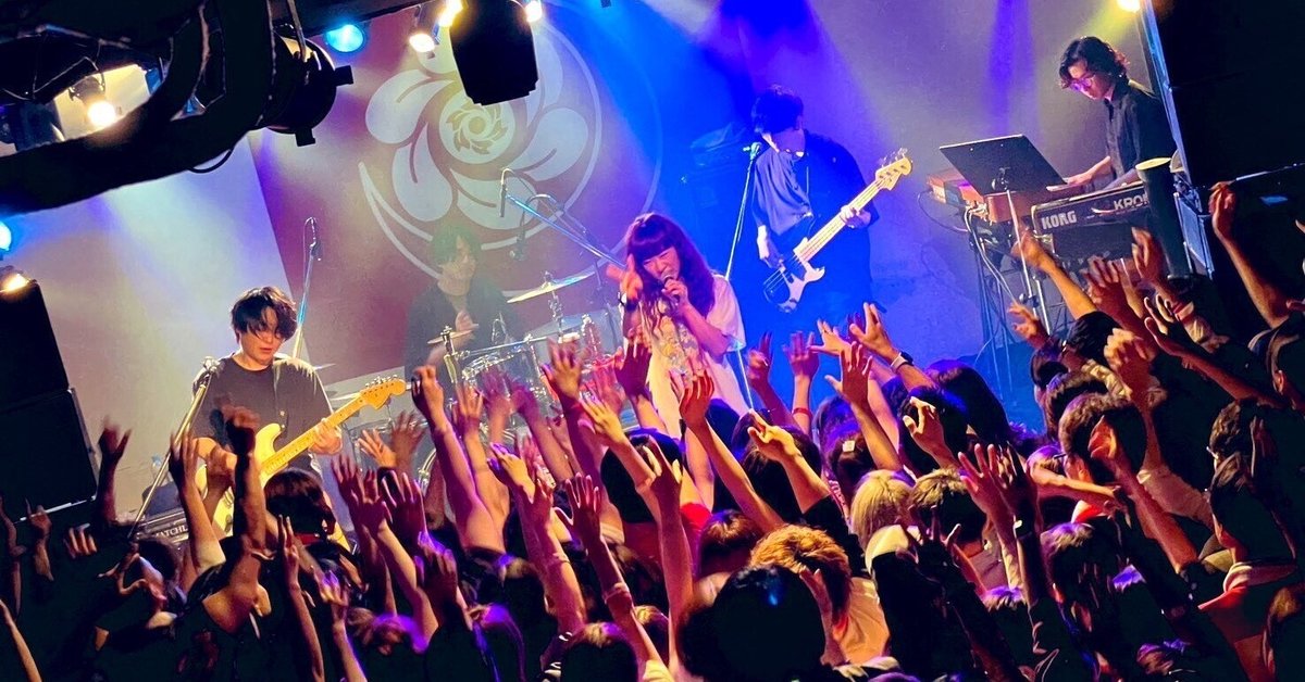 不埒千万」Born PUNK 1 東京 下北沢ERA｜ちゃんもも