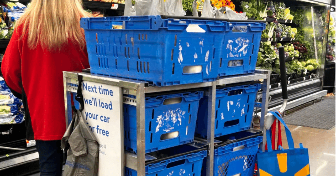Walmart Q1 earnings preview Wall Street expects positive momentum as