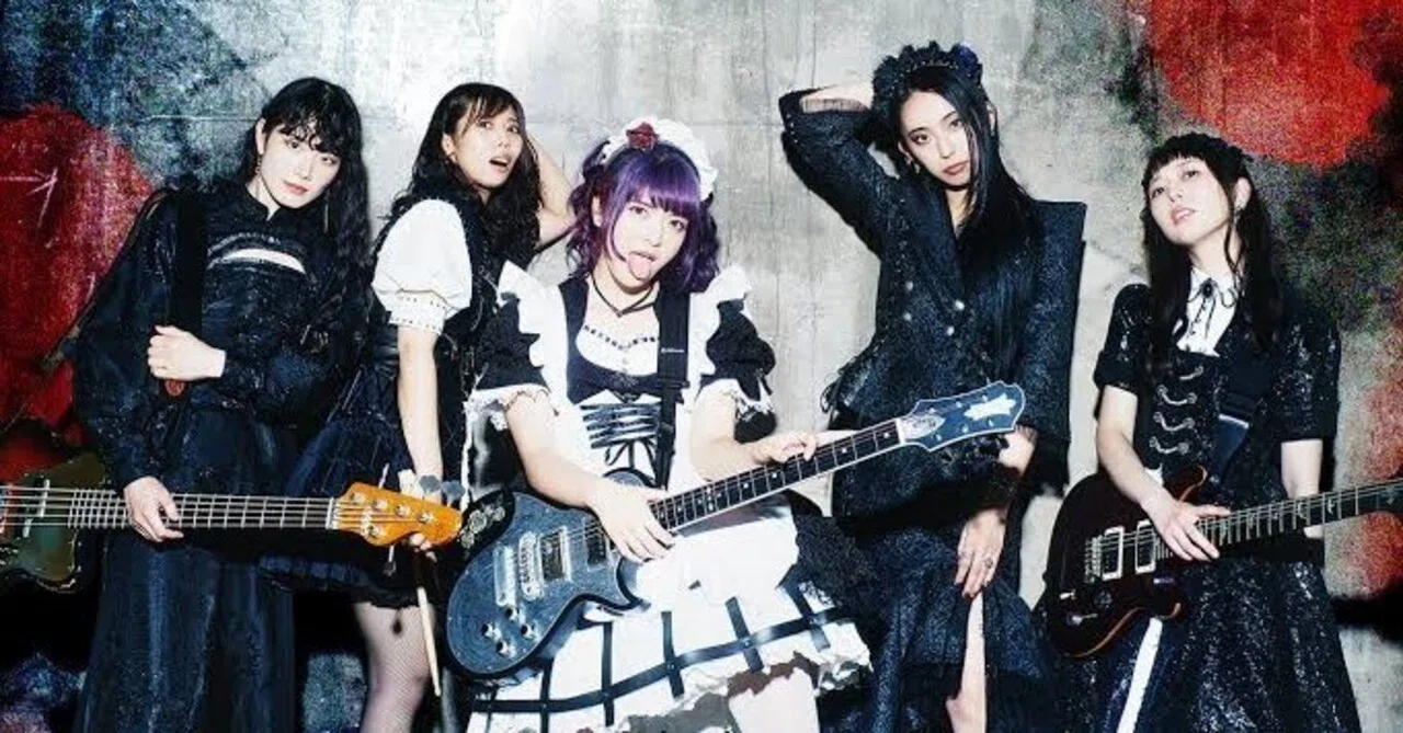 メイドの日をBAND-MAIDと共に｜ウクモリ ヒロオ